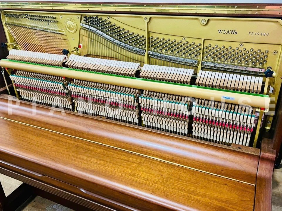 Hình ảnh chi tiết YAMAHA W3AWn góc chụp 7